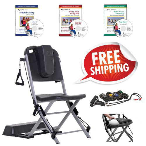 Resistance Chair "Beginner" Pack