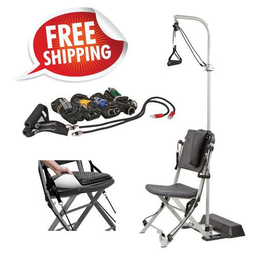 Resistance Chair + Freedom Flex Savings Pack