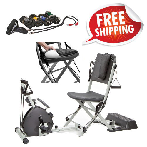 Resistance Chair + Smooth Rider II Bike Savings Pack