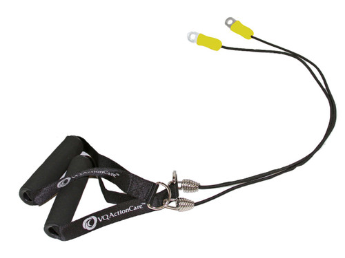 Level 7 Yellow Resistance Cables