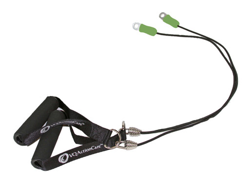 Level 9 Green Resistance Cables