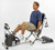 Resistance Chair - Smooth Rider II Cycle In Action