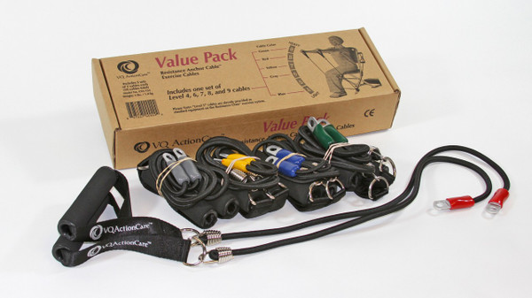 Anchor Cable Pack - Box View As Seen On TV