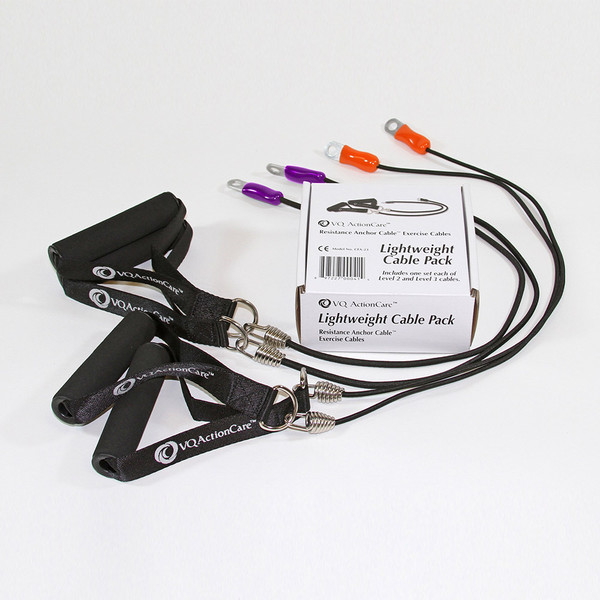 Resistance Chair Lightweight Cable Pack